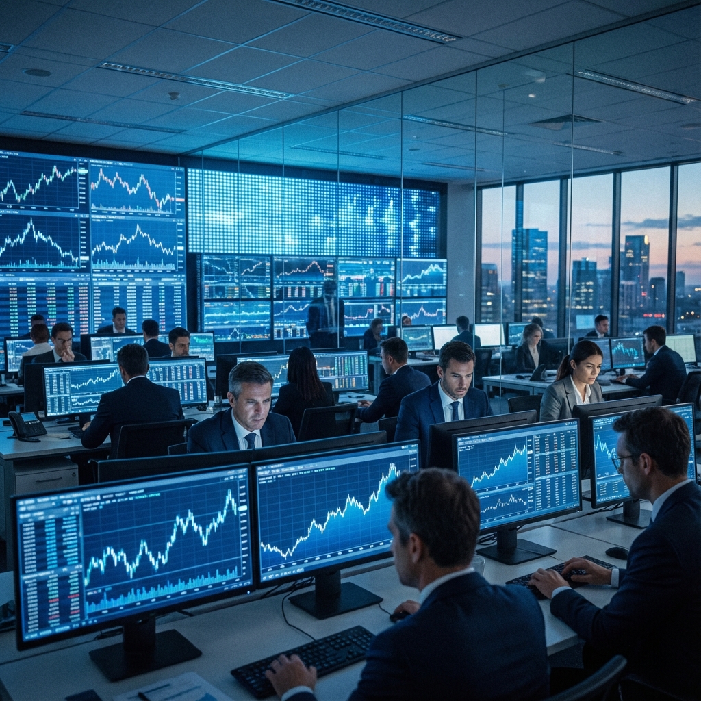 Private Investments Industry
